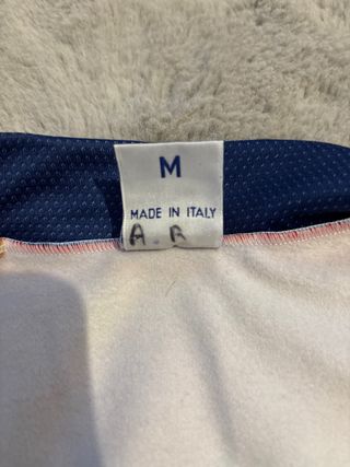 Giacca Ciclismo Santini SMS FOR3