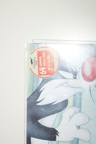 Álbum de Fotos Infantil Looney Tunes