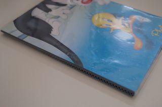 Álbum de Fotos Infantil Looney Tunes