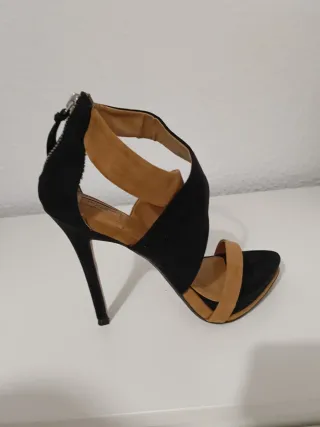 Sandalias Zara