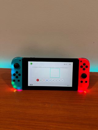 Nintendo Switch Console