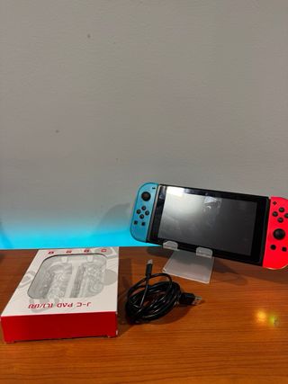 Nintendo Switch Console