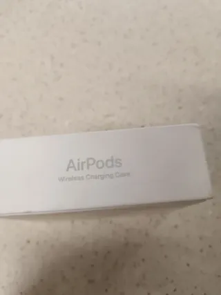 AirPods  con estuche de carga 2 generacion