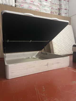 CANAPE Y COLCHON PIKOLIN  VISCO 180x190