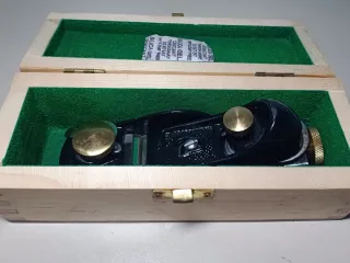 Cepillo de madera Faithfull 6012