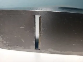 Cepillo de madera Faithfull 6012