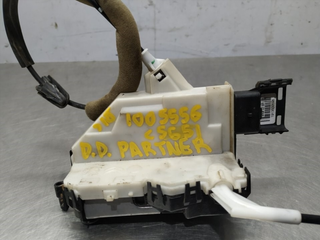 CERRADURA PUERTA DELANTERA DERECHA PEUGEOT PARTNE