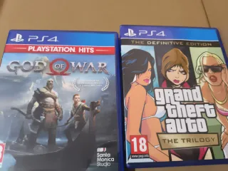 Consola PlayStation 4 PS4 Negra