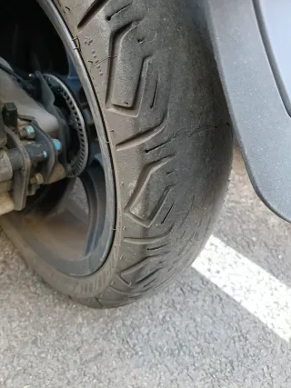 Piaggio MP3 300hpe Maxi Scooter