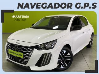 Peugeot 208 Allure Hybrid 1.2 100CV eDCS6 MHEV!!!!