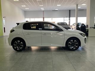 Peugeot 208 Allure Hybrid 1.2 100CV eDCS6 MHEV!!!!