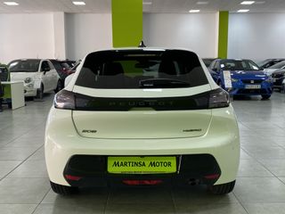 Peugeot 208 Allure Hybrid 1.2 100CV eDCS6 MHEV!!!!