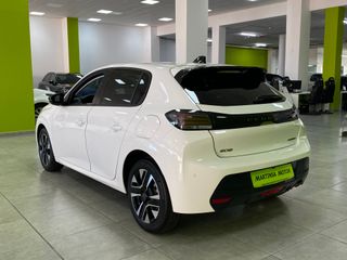 Peugeot 208 Allure Hybrid 1.2 100CV eDCS6 MHEV!!!!