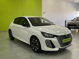 Peugeot 208 Allure Hybrid 1.2 100CV eDCS6 MHEV!!!!