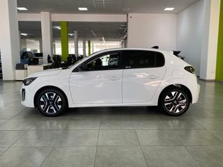 Peugeot 208 Allure Hybrid 1.2 100CV eDCS6 MHEV!!!!