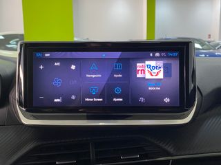 Peugeot 208 Allure Hybrid 1.2 100CV eDCS6 MHEV!!!!