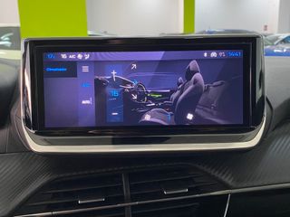 Peugeot 208 Allure Hybrid 1.2 100CV eDCS6 MHEV!!!!