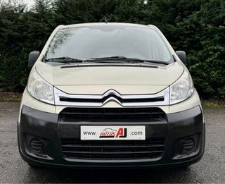 Citroen Jumpy 2013