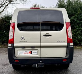 Citroen Jumpy 2013
