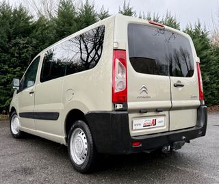 Citroen Jumpy 2013