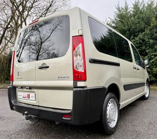 Citroen Jumpy 2013