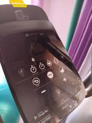 Bicicleta Elíptica FEL500