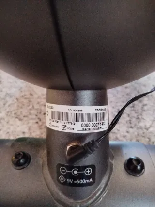 Bicicleta Elíptica FEL500