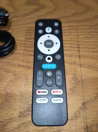 Smart TV Box HDMI Android MORTAL