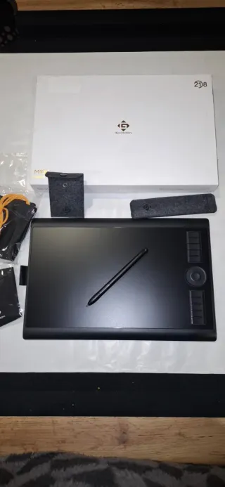 GAOMON M10K Pro Tableta Gráfica 10