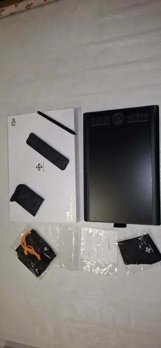 GAOMON M10K Pro Tableta Gráfica 10