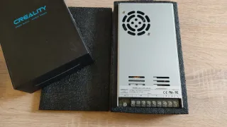 Fuente de Alimentación Creality CHP-350-24