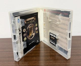 Professor Layton e Villaggio Misterioso Gioco DS