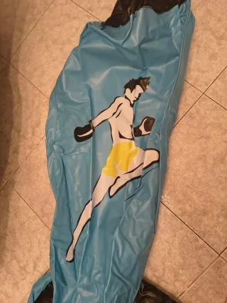 Sacco box gioco bimbi