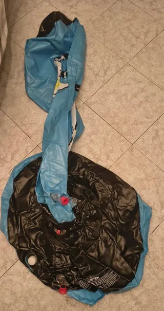 Sacco box gioco bimbi