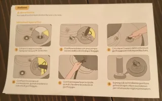 Sacco box gioco bimbi