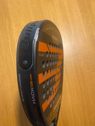 Bullpadel Hack 03 Comfort