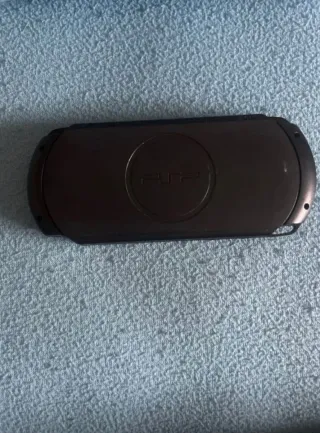 Sony PSP Negra + Cargador