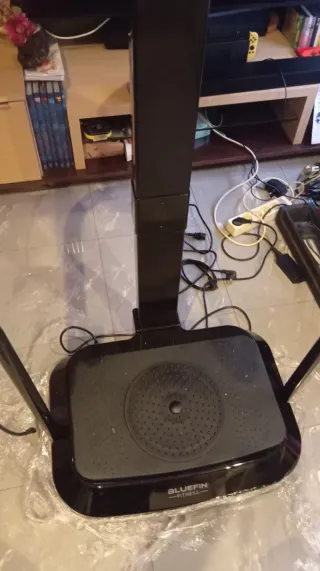 Bluefin Fitness Plataforma Vibratoria