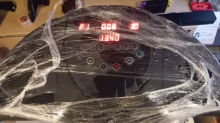 Bluefin Fitness Plataforma Vibratoria