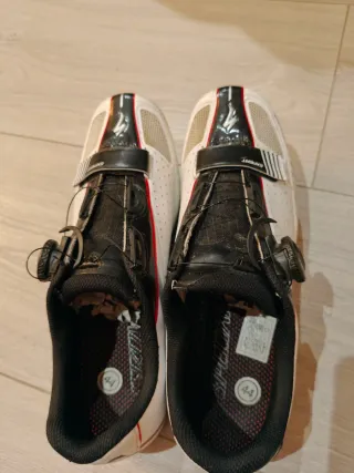 Zapatillas Ciclismo Carretera Talla 44 Specialized