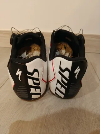 Zapatillas Ciclismo Carretera Talla 44 Specialized