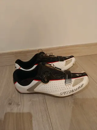 Zapatillas Ciclismo Carretera Talla 44 Specialized