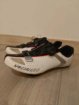 Zapatillas Ciclismo Carretera Talla 44 Specialized