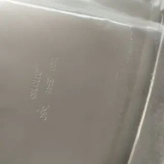 Embellecedor Tubo Mercedes Benz Nuevo