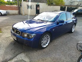 BMW Serie 7 2002