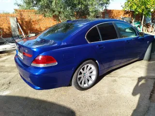 BMW Serie 7 2002