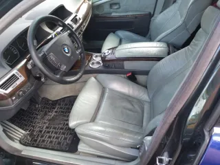 BMW Serie 7 2002