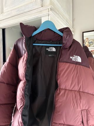 Chaqueta The North Face Morada