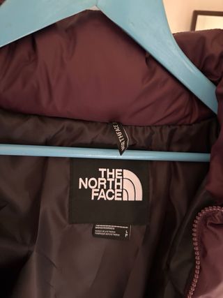 Chaqueta The North Face Morada