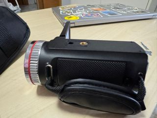 Cámara de video digital 4K